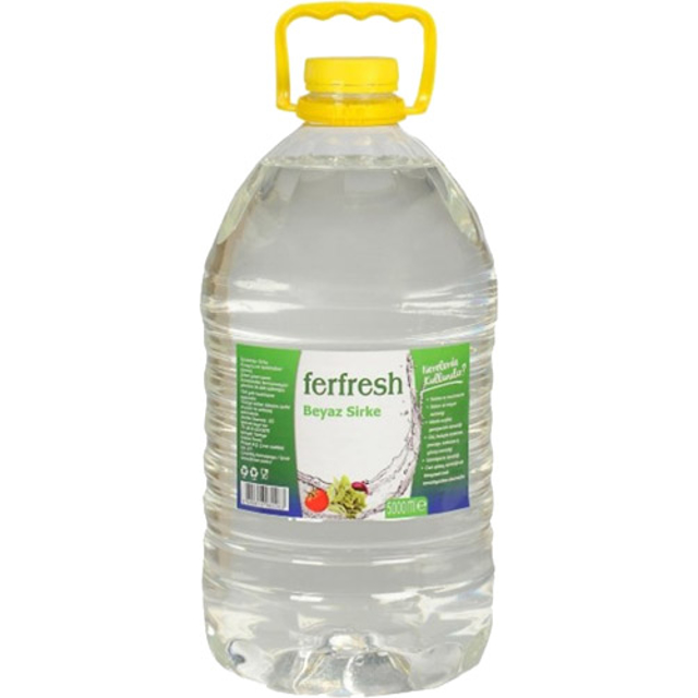 FERSAN BEYAZ SİRKE 5 LT